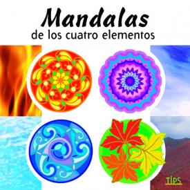 Mandalas de los cuatro elementos