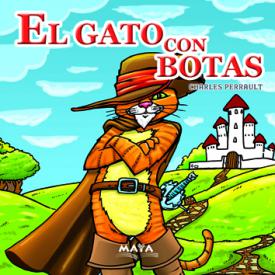 El gato con botas. Perrault, Charles