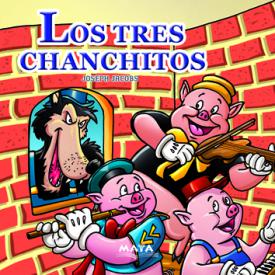 Los tres chanchitos. Jacobs, Joseph