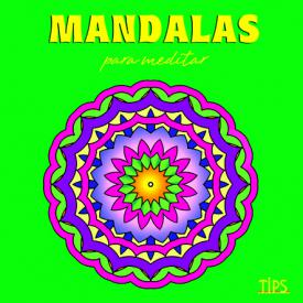 Mandalas para meditar. Color Verde. Emilian, Paco