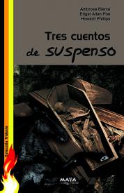 Tres cuentos de suspenso. (ninguno)