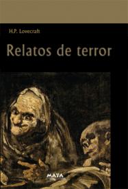 Relatos de terror. Lovecraft, H. P.