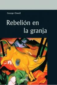 Rebelión en la Granja. George Orwell